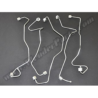 Enjektör Yakıt Borusu OM602 [W210 Spr901>904] Set